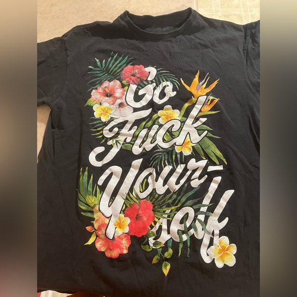 Spencer's Other - Explicit unisex shirt